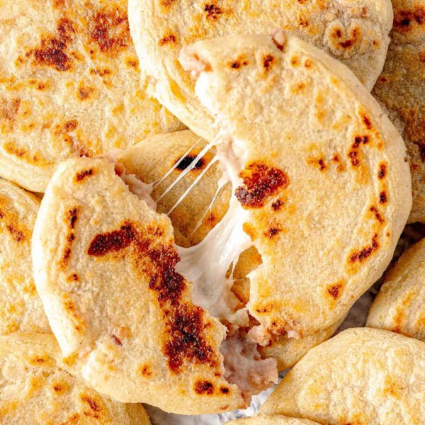 Pupusas DE Maiz